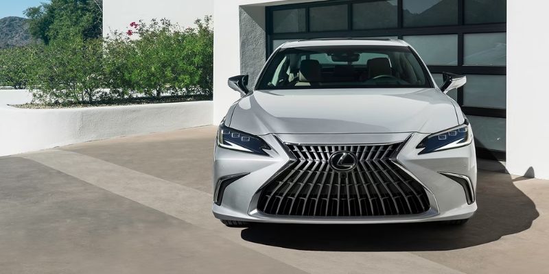 New Lexus ES for Sale Durham NC