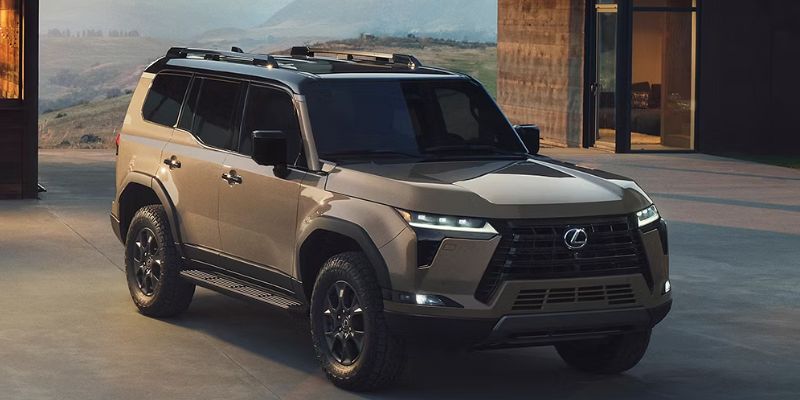New Lexus GX for Sale Durham NC