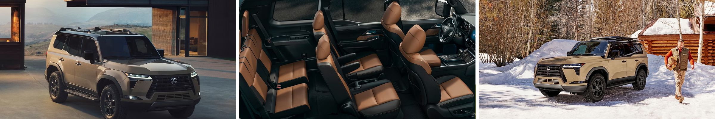2025 Lexus GX For Sale Raleigh NC | Wake Forest