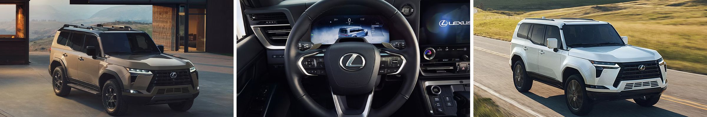 2025 Lexus GX For Sale Cleveland TN | Chattanooga