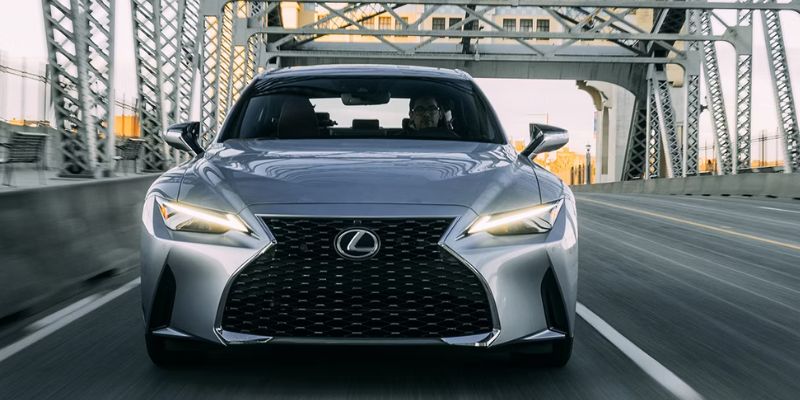 New Lexus IS for Sale Raleigh NC