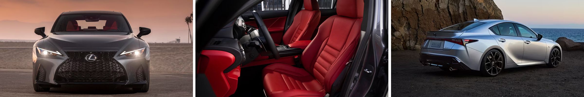 2025 Lexus IS
