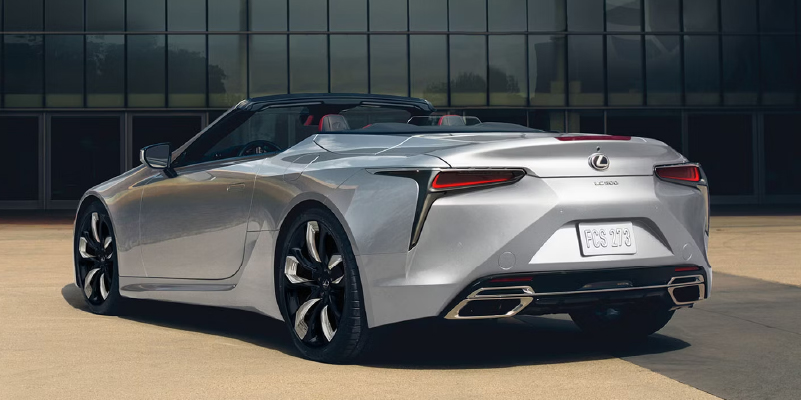 Used Lexus LC Convertible for Sale Wilmington DE