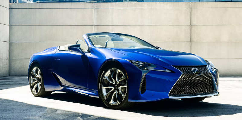 Used Lexus LC Convertible for sale Chattanooga TN