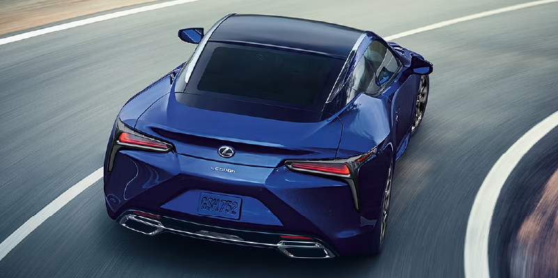 Used Lexus LC Hybrid for Sale Wilmington DE