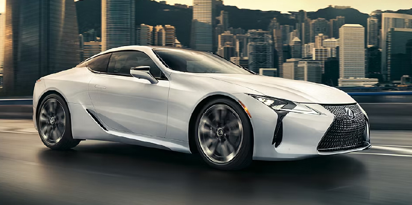 New Lexus LC Hybrid for Sale Wilmington DE