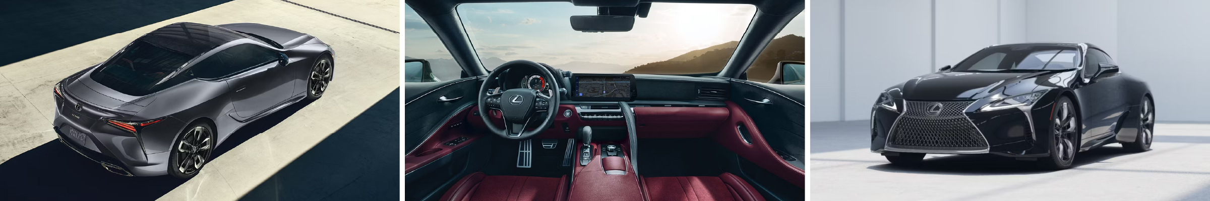 2025 Lexus LC Hybrid For Sale Cleveland TN | Chattanooga