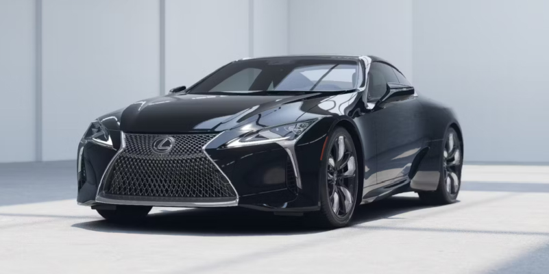 Used Lexus LC for sale Chattanooga TN