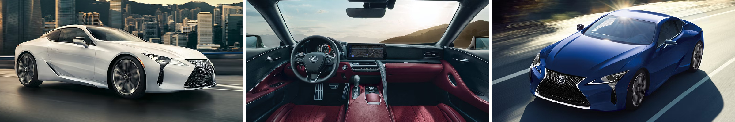 2025 Lexus LC For Sale Durham NC | Chapel Hill