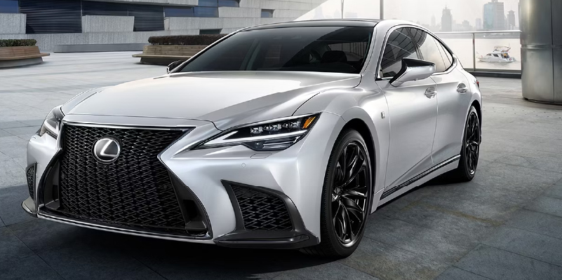 New Lexus LS Hybrid for Sale Wilmington DE