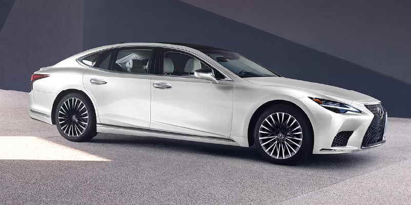 New Lexus LS Hybrid for Sale Durham NC