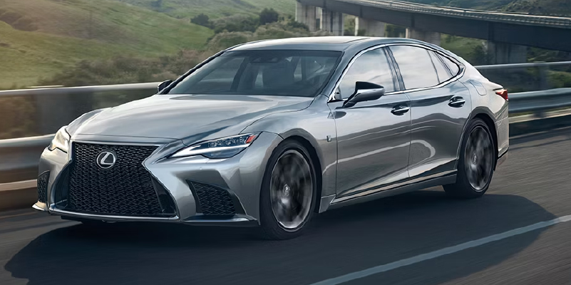New Lexus LS for Sale Durham NC