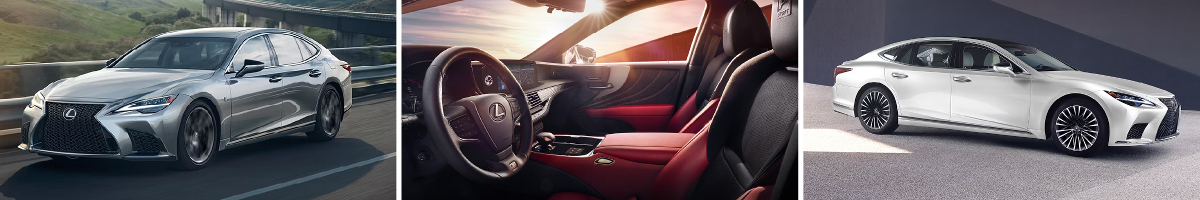 2025 Lexus LS For Sale near Philadelphia PA