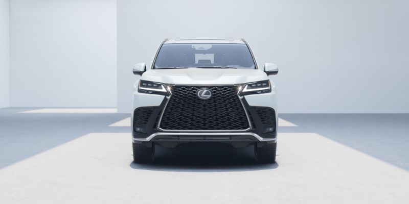 See the 2025 Lexus LX in Chattanooga, TN | Features Review