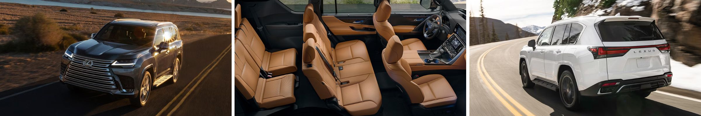 2025 Lexus LX For Sale near Philadelphia PA
