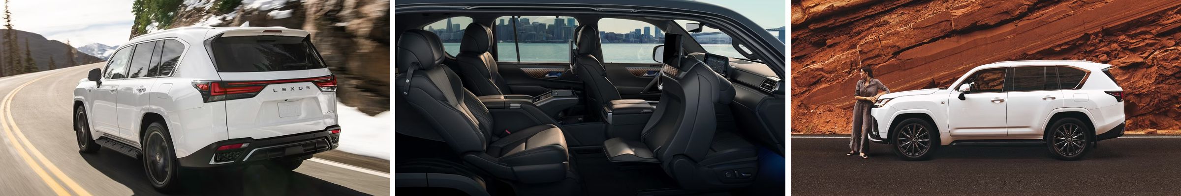 2025 Lexus LX For Sale Chattanooga TN | Cleveland