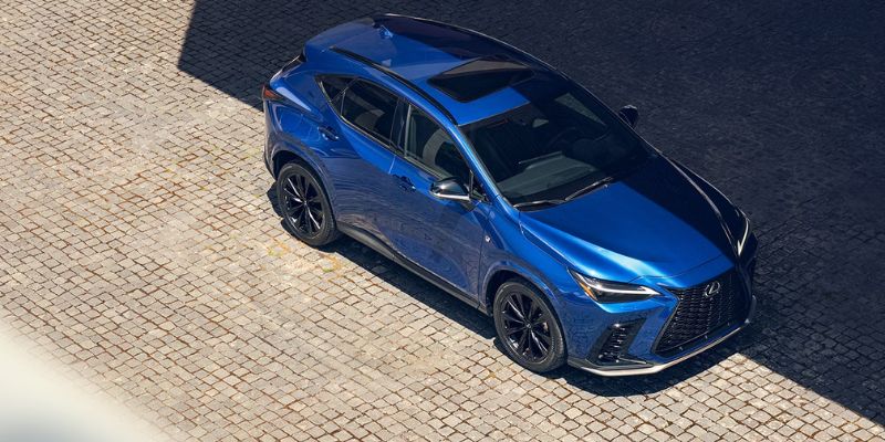 New Lexus NX Hybrid for Sale Wilmington DE