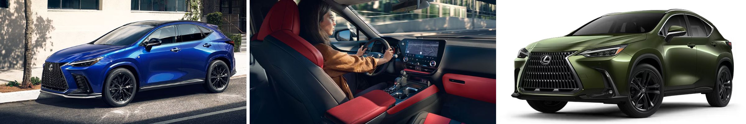 2025 Lexus NX Hybrid