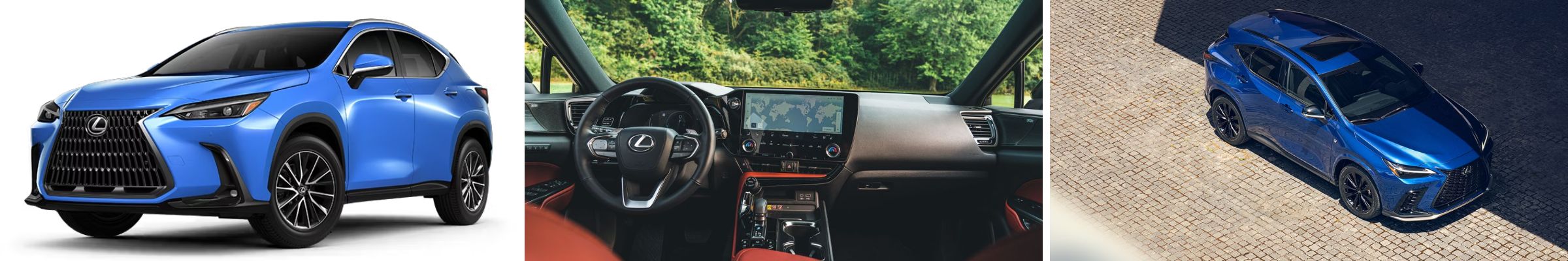 2025 Lexus NX Hybrid For Sale Knoxville TN | Cleveland