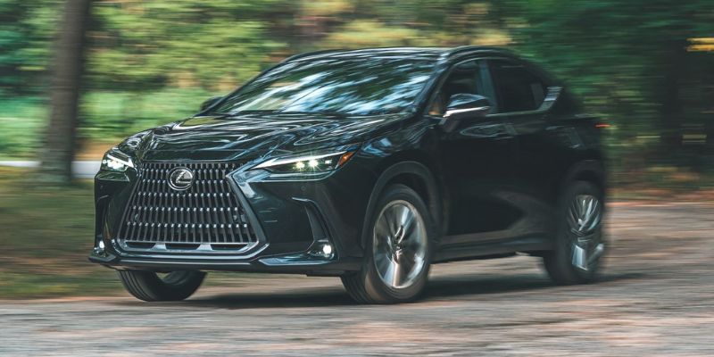 New Lexus NX Plug-in Hybrid for Sale Durham NC