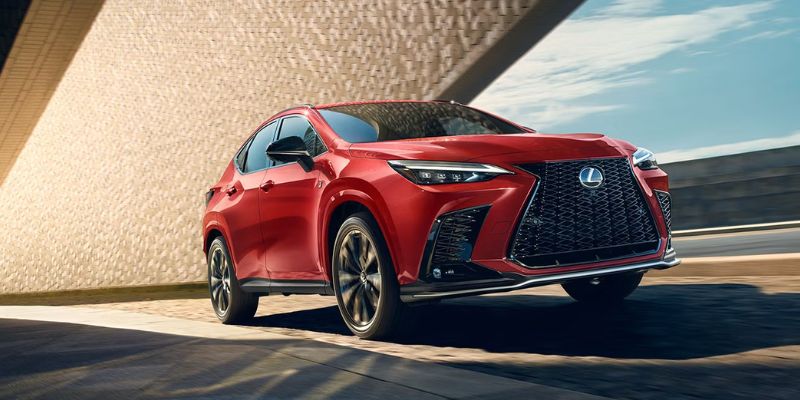 New Lexus IS for Sale Raleigh NC