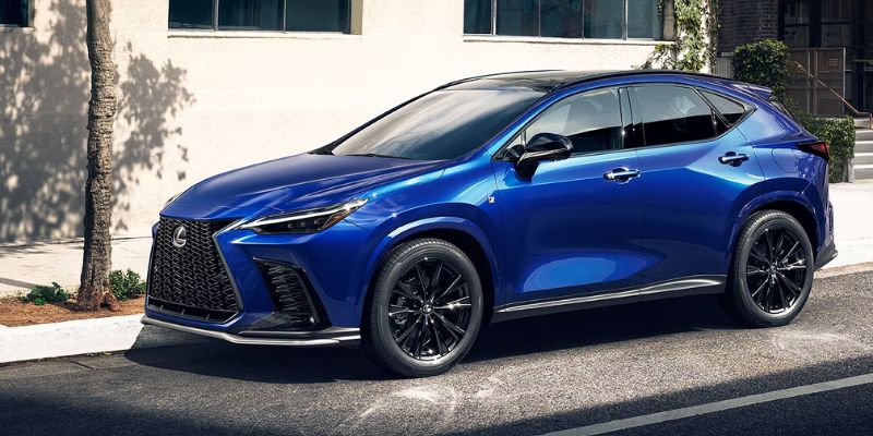 Lexus NX vs Lexus NX Hybrid Raleigh NC