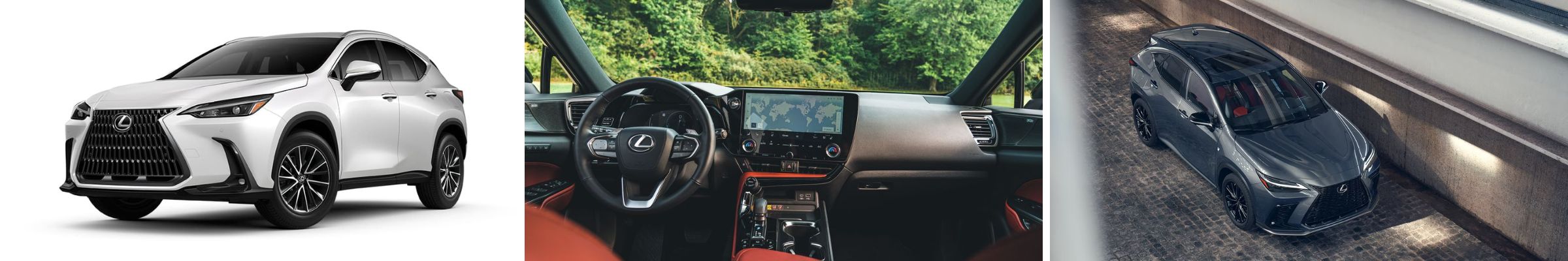 2025 Lexus NX For Sale near Wake Forest NC