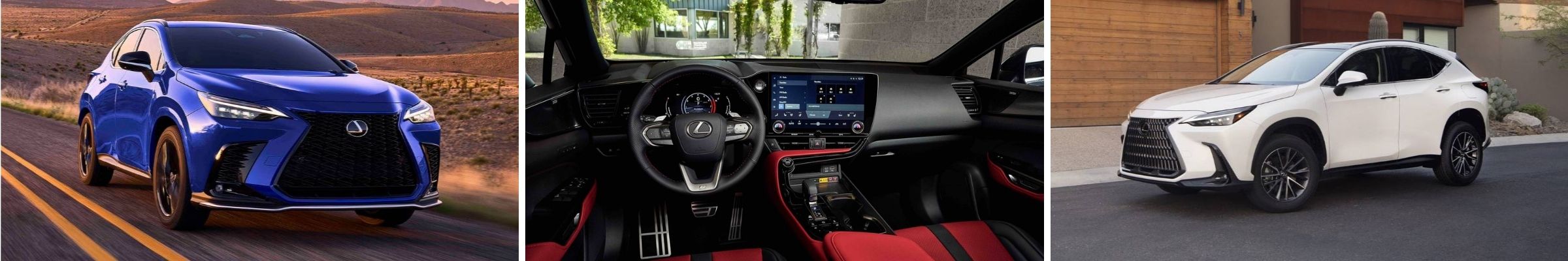 2025 Lexus NX For Sale Ooltewah TN | Chattanooga