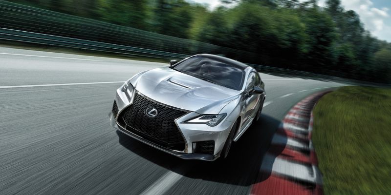 New Lexus RC F for Sale Durham NC