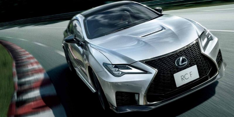 New Lexus RC F for Sale Wilmington DE