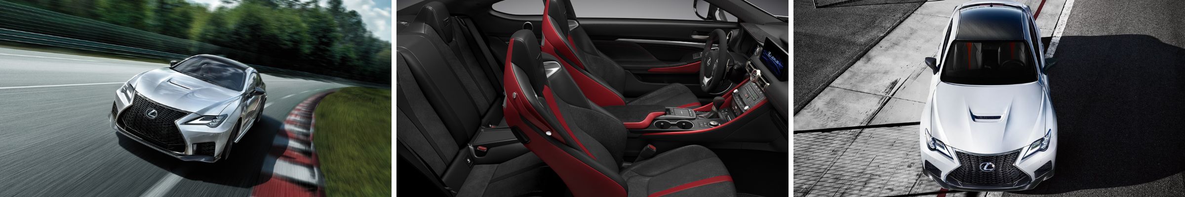 2025 Lexus RC F For Sale Cleveland TN | Chattanooga