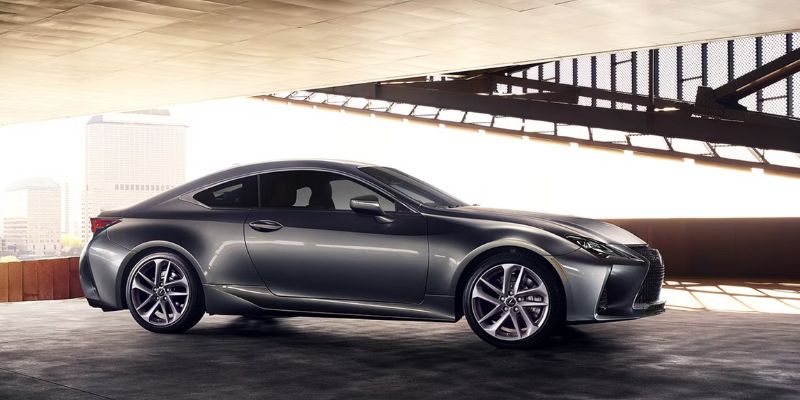 Used Lexus RC for Sale Durham NC