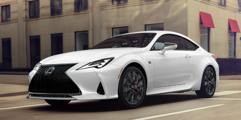 New Lexus RC for Sale Wilmington DE
