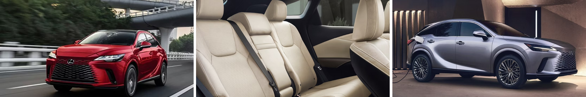 2025 Lexus RX 500h F Sport Performance For Sale Chattanooga TN | Cleveland