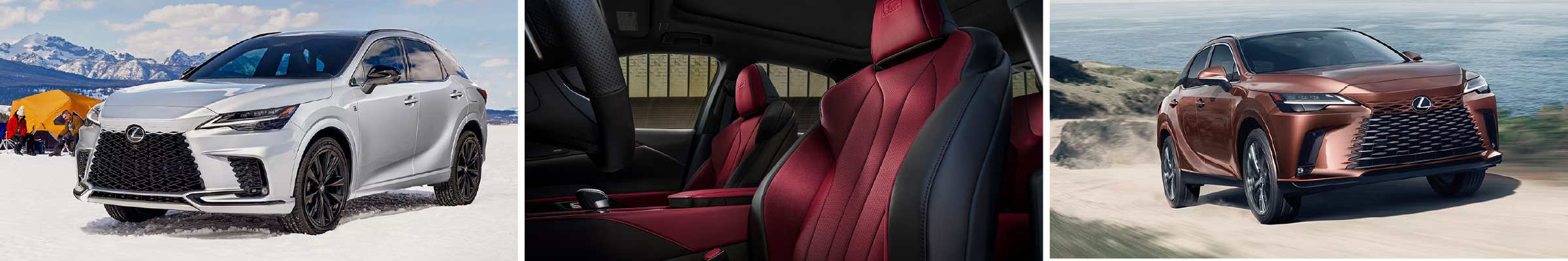 2025 Lexus RX Hybrid For Sale Huntsville AL | Cleveland