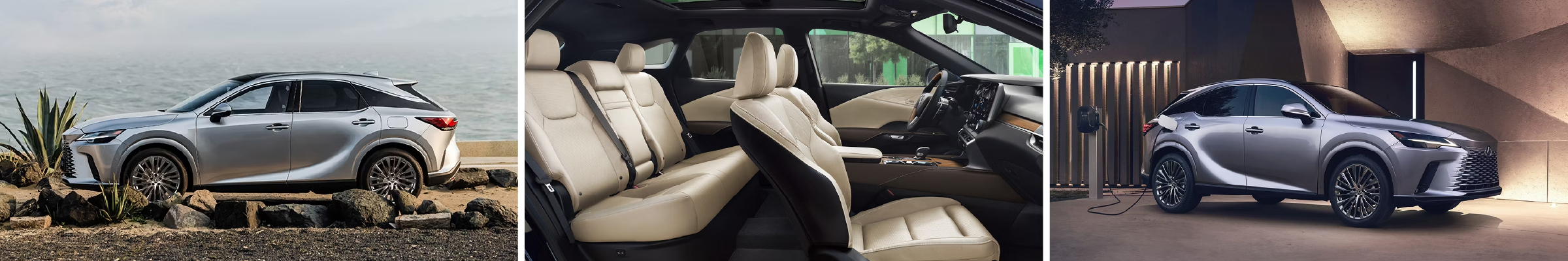 2025 Lexus RX Hybrid For Sale Chattanooga TN | Cleveland