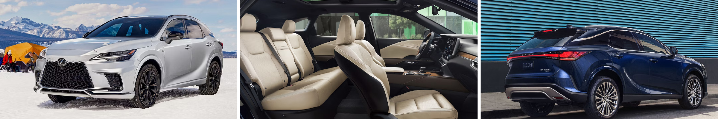 2025 Lexus RX Hybrid For Sale Nashville TN | Cleveland