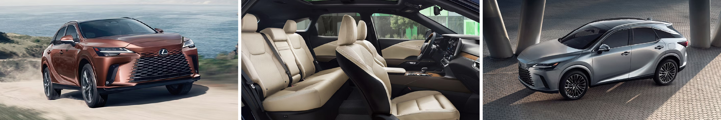 2025 Lexus RX Hybrid