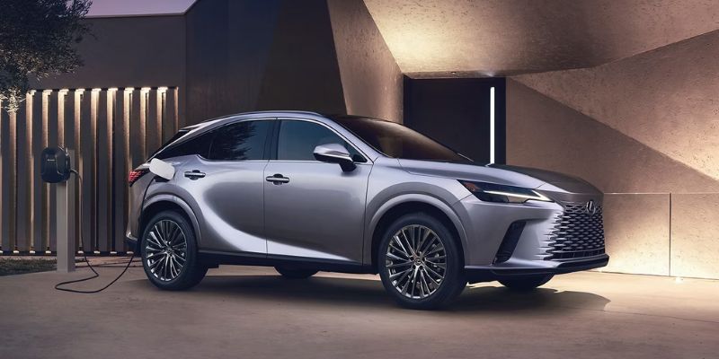 New Lexus RX Plug-In Hybrid for sale Chattanooga TN