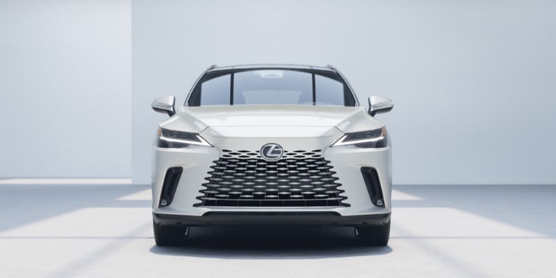 New Lexus RX Plug-In Hybrid for Sale Wilmington DE