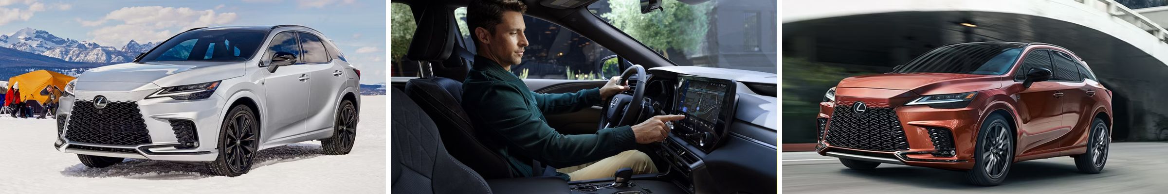 2025 Lexus RX Plug-In Hybrid For Sale Chattanooga TN | Cleveland