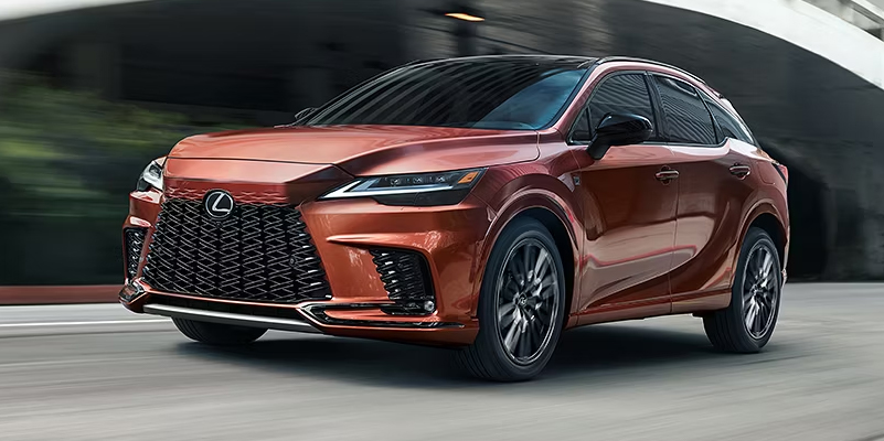 New Lexus NX for Sale Raleigh NC