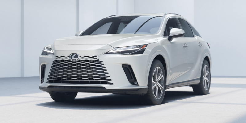 New Lexus RX for Sale Durham NC