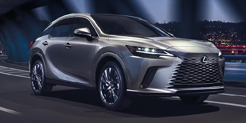 New Lexus NX for Sale Raleigh NC