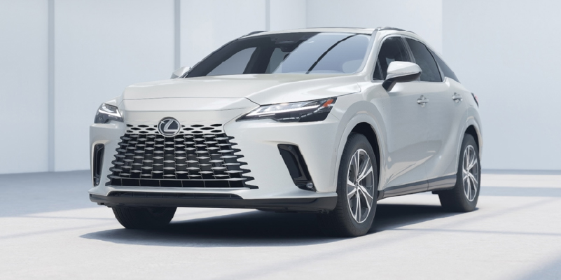 New Lexus RX for Sale Raleigh NC