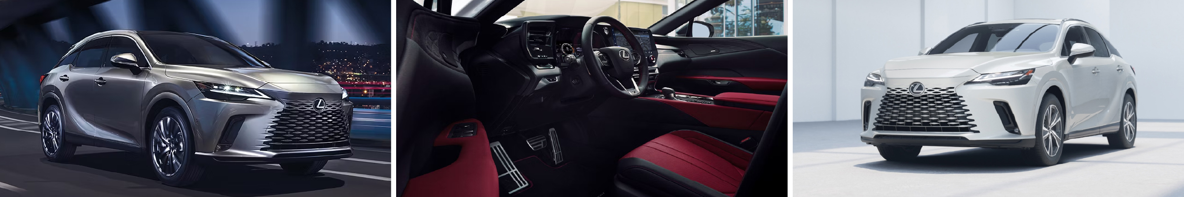 2025 Lexus RX