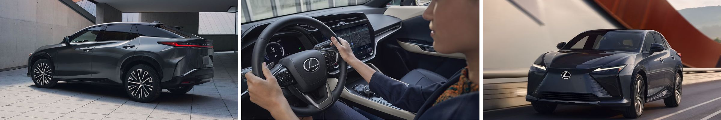 2025 Lexus RZ For Sale Chantilly VA | Fairfax