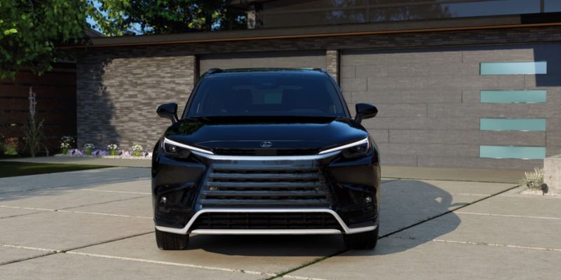 New Lexus TX 500h F Sport Performance for Sale Wilmington DE