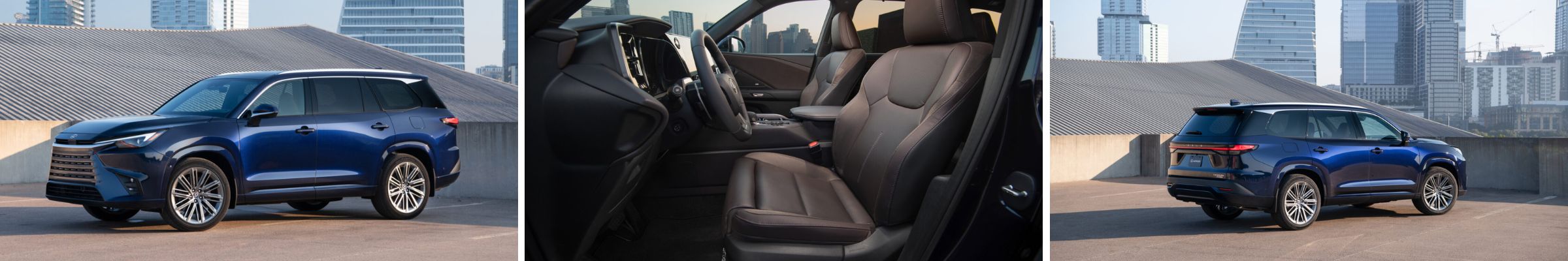 2025 Lexus TX Plug-In Hybrid For Sale Wilmington DE | Philadelphia