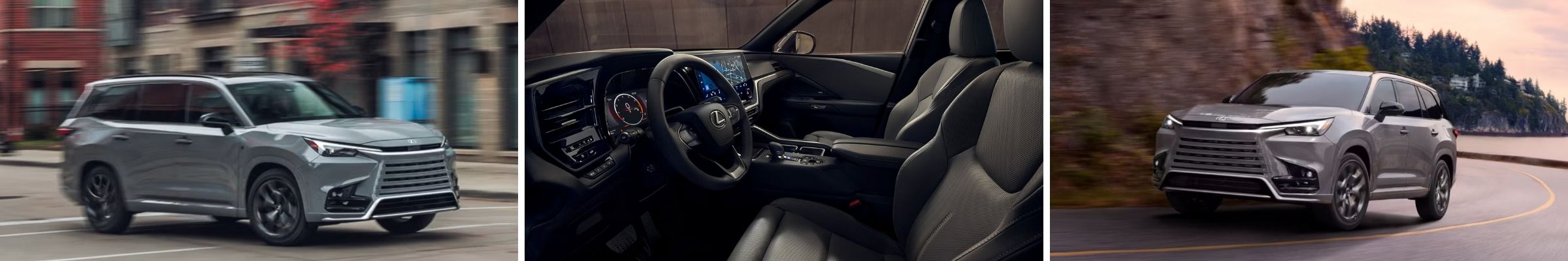 2025 Lexus TX For Sale Durham NC | Chapel Hill